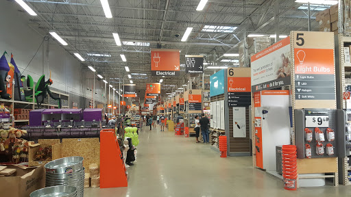 Home Improvement Store «The Home Depot», reviews and photos, 2450 Cumberland Pkwy SE, Atlanta, GA 30339, USA