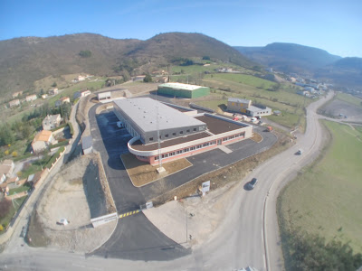 Centre de secours principal à Privas