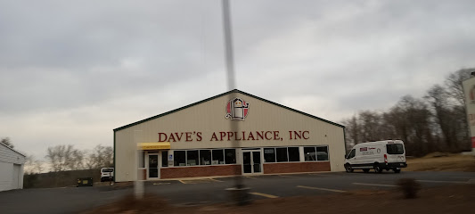 Dave's Appliance Inc