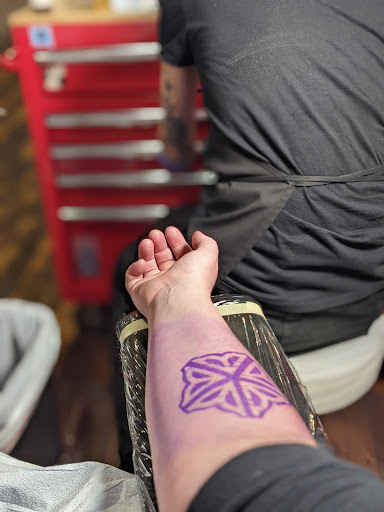 Tattoo Shop «Love Hate Tattoo», reviews and photos, 217 1/2 Alexander St, Rochester, NY 14607, USA