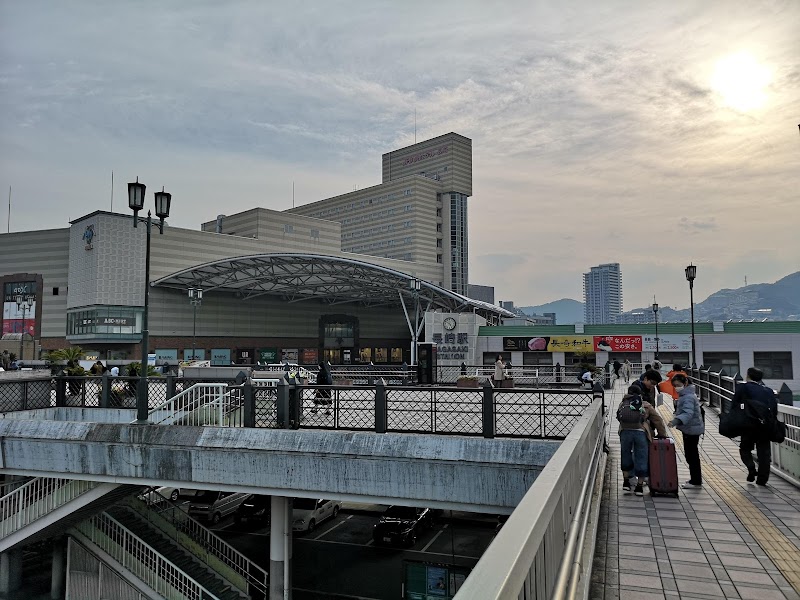 長崎バス観光 定期観光バス案内所