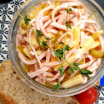 Photo n°2 de l'avis de Anna.r fait le 11/07/2020 à 12:19 sur le  Café Kleiner Onkel à Inzlingen