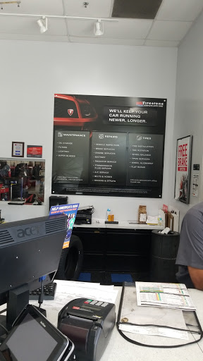 Tire Shop «Firestone Complete Auto Care», reviews and photos, 6350 N State Rd 7, Coconut Creek, FL 33073, USA