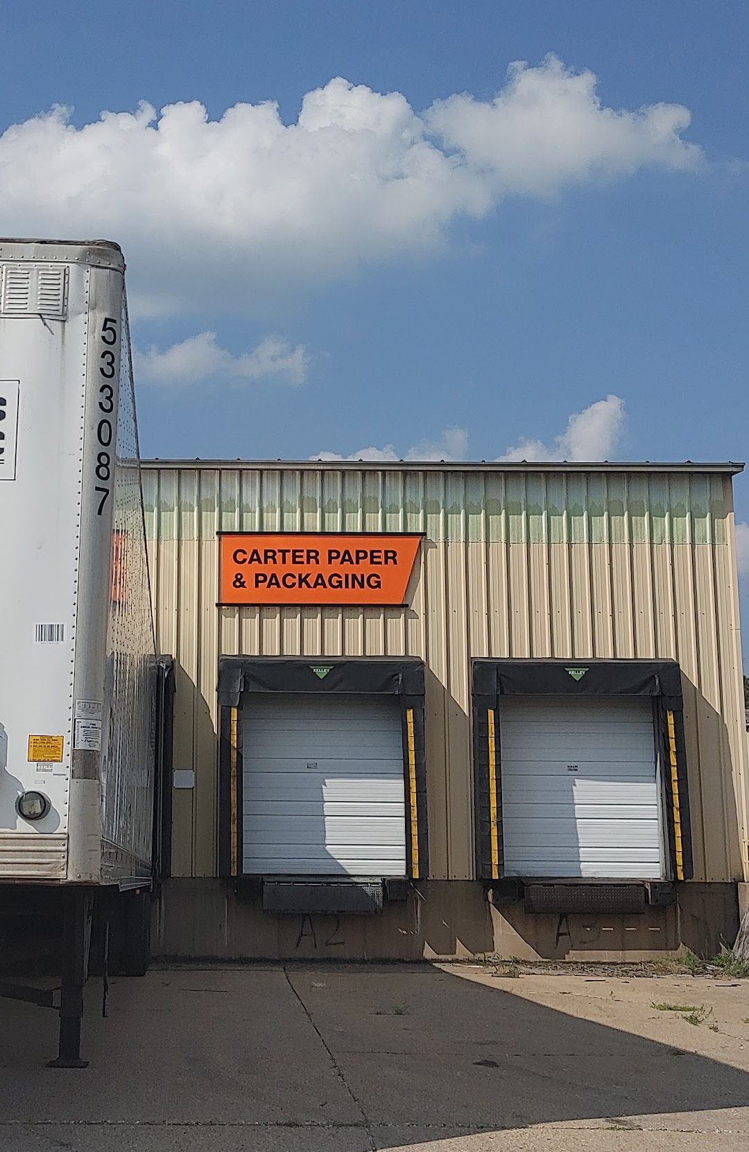 Carter Paper & Packaging Inc