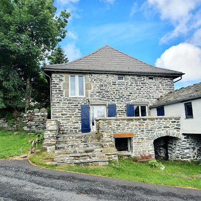 Maison du Fin Gras à Chaudeyrolles