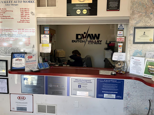 Auto Body Shop «Dutch Valley Auto Works», reviews and photos, 3331 Columbia Ave, Lancaster, PA 17603, USA