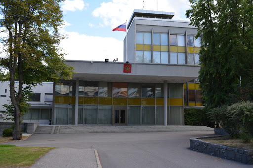Ryska Ambassaden
