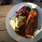 Photo n°2 de l'avis de Rafael.u fait le 09/09/2019 à 17:50 sur le  Fährhaus Caputh à Schwielowsee