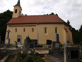 Zalaszentgyörgyi Szent György Római Katolikus-templom