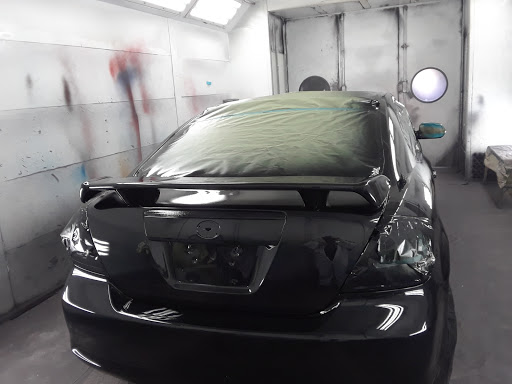 Auto Body Shop «Maaco Collision Repair & Auto Painting», reviews and photos, 3308 E Pioneer Pkwy, Arlington, TX 76010, USA