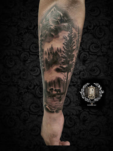 Explore manana sera bonito tattoo ideas, creative tattoo ideas in Brooklyn, available at Empire Ink Tattoo Studio