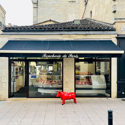 Boucherie de Paris à Bordeaux