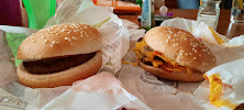 Plats et boissons du Restauration rapide Burger King à Auxerre - n°1