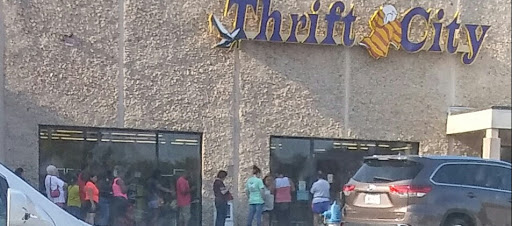 Thrift Store «Thrift City», reviews and photos, 1750 E Belt Line Rd #300, Richardson, TX 75081, USA