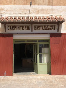 Carpintería Basti C.B. Cl. Triana, 18800 Baza, Granada, España