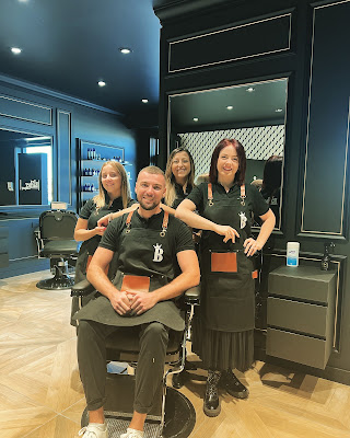 The Barber Company - Coiffeur Barbier Nevers à Nevers