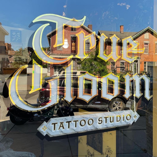 Explore tattoo ideas for a mother who passed away, creative tattoo ideas in Buffalo, available at True Gloom Tattoo Studio