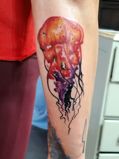 Explore tattoo sleeve ideas women's, creative tattoo ideas in Albuquerque, available at Relic Tattoo Co.