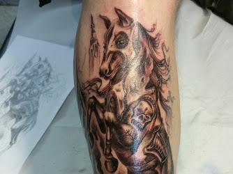 Tattouga Tattoo