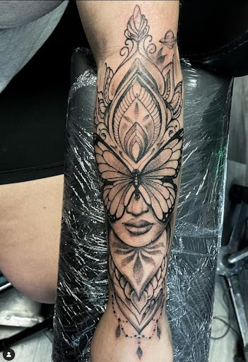 Explore easy small tattoo ideas, creative tattoo ideas in Mesa, available at Ranger Tattoo & Piercing