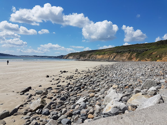 Plage de l'Aber