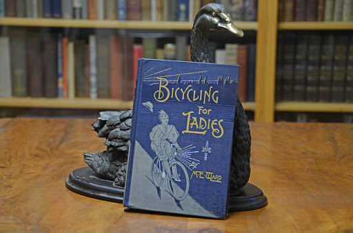 Used Book Store «Black Swan Books», reviews and photos, 505 E Maxwell St, Lexington, KY 40502, USA