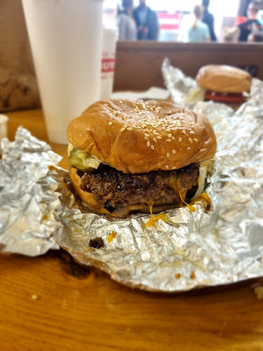 Five Guys Trafford Centre - Manchester