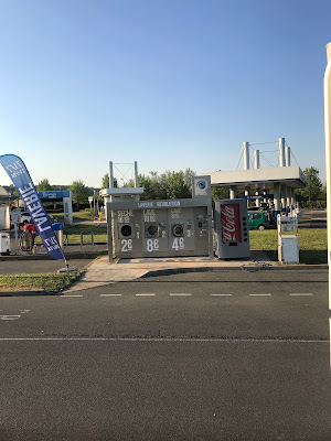 E.Leclerc Station Service à Mâcon