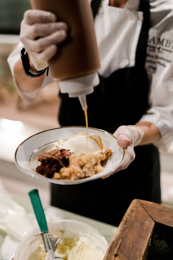 Caterer «Hamby Catering», reviews and photos, 925 St Andrews Blvd, Charleston, SC 29407, USA