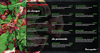 Menu / carte de Le Ch'titalien à Arras