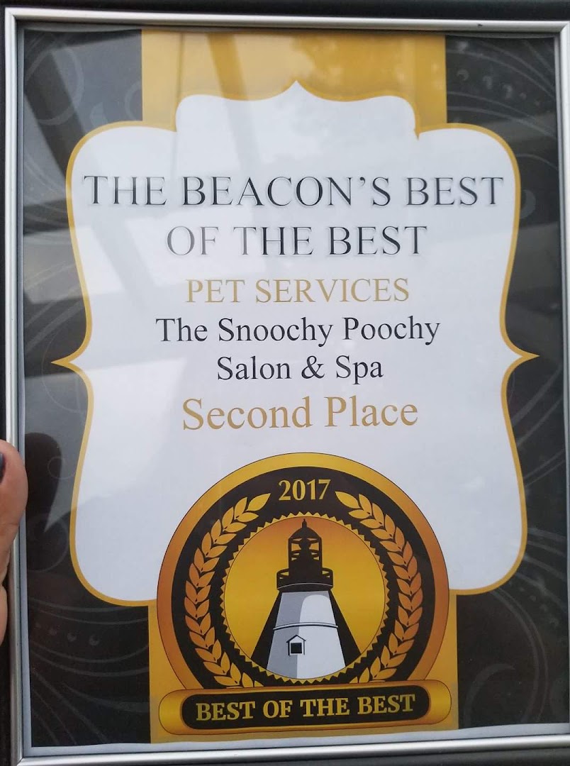 The Snoochy Poochy Salon & Spa