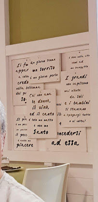 Pizzeria Due & Undici - 2 e 11 à Bisceglie (la carte)