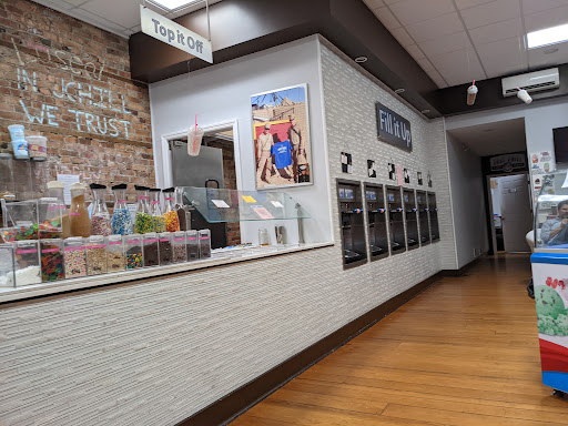 Frozen Yogurt Shop «Just Chill Frozen Desserts & Creperie», reviews and photos, 47 Main St, Clinton, NJ 08809, USA