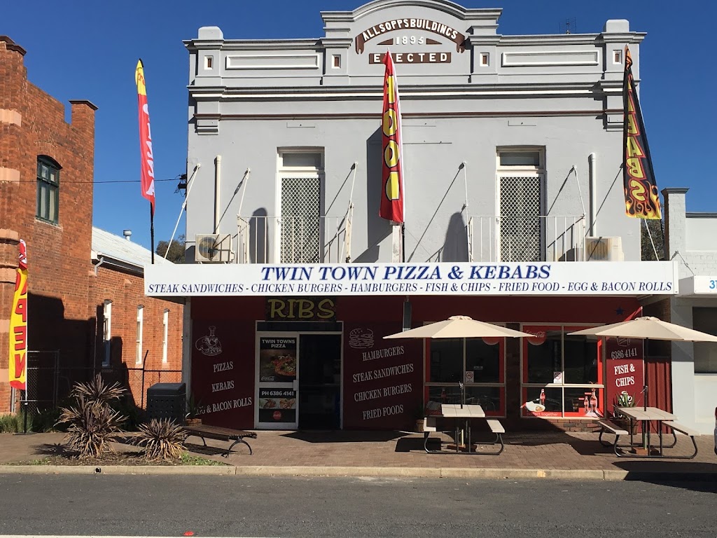 Twin Town Pizza & Kebab 2587