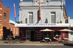 Twin Town Pizza & Kebab image