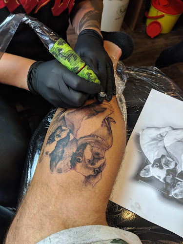 Értékelések erről a helyről: SeaSick Tattoo, Kecskemét - Tetoválószalon