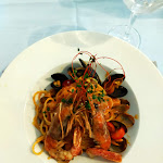 Photo n°2 de l'avis de Favi. fait le 04/10/2021 à 19:24 sur le  Trattoria Rossi à Pittulongu