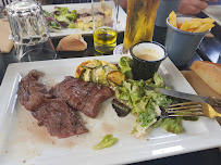 Steak du Restaurant Lexperience Reims - n°13