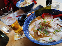Soupe du Restaurant japonais Okawali Croix-Rousse à Lyon - n°10