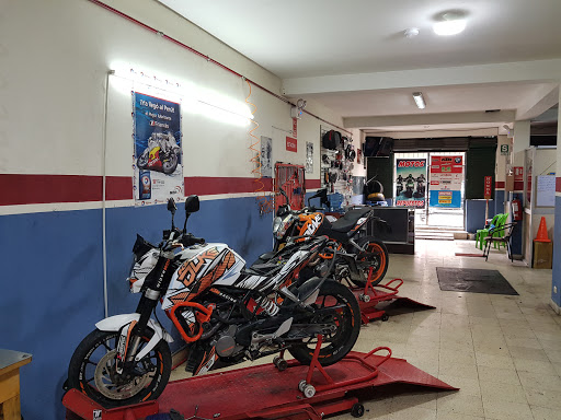 Samurai Abel Taller - Tienda para motocicletas en Surquillo