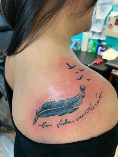 Explore mn tattoo ideas, creative tattoo ideas in Sacramento, available at Stylz Tattoos & Piercings