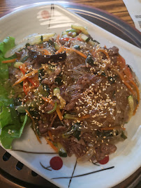 Japchae du Restaurant coréen Shinla Galbi à Serris - n°3
