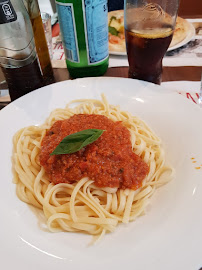 Spaghetti du Restaurant italien Del Arte à Bordeaux - n°13