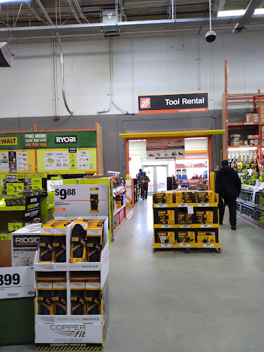 Home Improvement Store «The Home Depot», reviews and photos, 29801 Southfield Rd, Southfield, MI 48076, USA