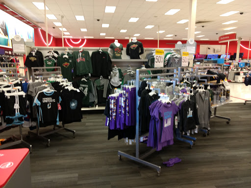 Department Store «Target», reviews and photos, 2000 Bunker Lake Blvd NW, Andover, MN 55304, USA