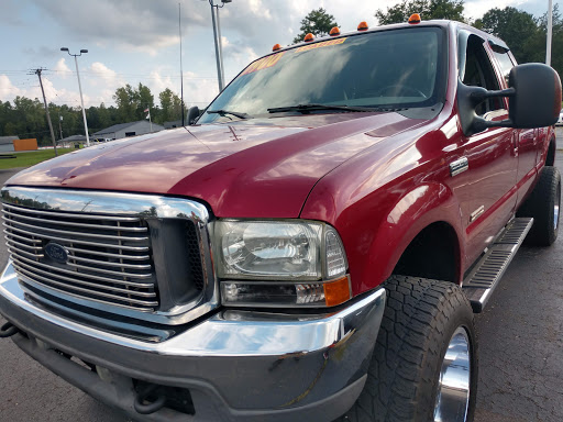 Used Car Dealer «Marsh Auto Sales», reviews and photos, 15133 N Holly Rd, Holly, MI 48442, USA