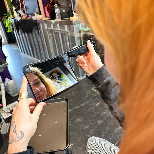 Explore system of a down tattoo ideas, creative tattoo ideas in Bloomington, available at Crystal Moon Body Arts