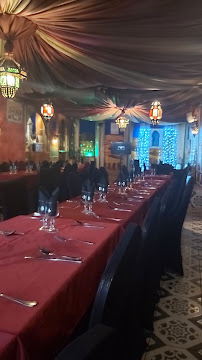 Atmosphère du Restaurant marocain Le Marrakech Saint-Brice à Saint-Brice-sous-Forêt - n°18