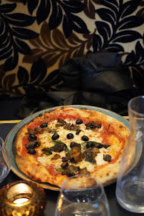 Pizza du Restaurant italien Maestro 17ème à Paris - n°6