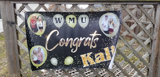 Sign Shop «Monroe Signs», reviews and photos, 12035 Telegraph Rd, Carleton, MI 48117, USA